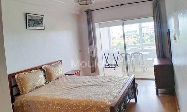 شقة للإيجار في أصيلة – مثالية لشخص واحد! - 2