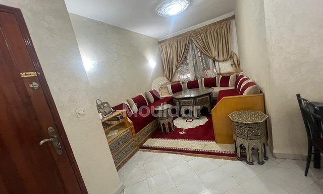 Affascinante appartamento in affitto a Tanger - Marjane, 2 camere - 3