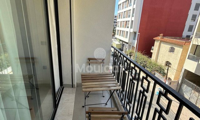 Casablanca'da Kiralık Studio – Hayalinizdeki Yaşam Alanı - 3