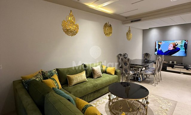 Apartment for Rent in Tangier Malabata: Comfort and View - 3