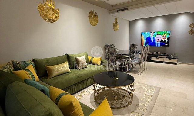 Apartment for Rent in Tangier Malabata: Comfort and View - 2