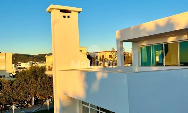 هروب فاخر: فيلا 6 غرف نوم في طنجة-أشقار - 3