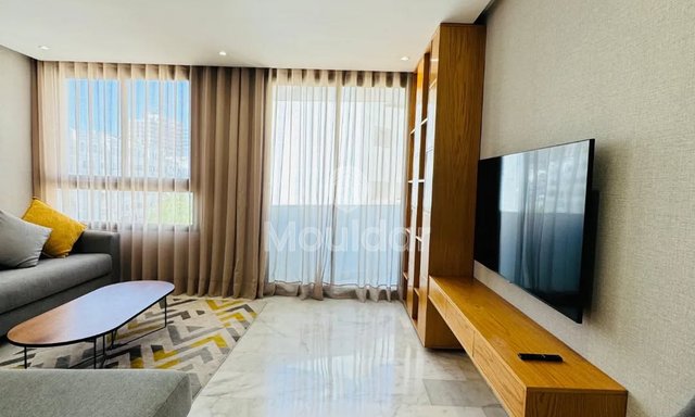 Studiolo affittabile a Casablanca - quartiere Racine - 4