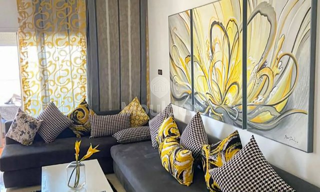 شقة للإيجار في أصيلة: 3 غرف، فرصة رائعة