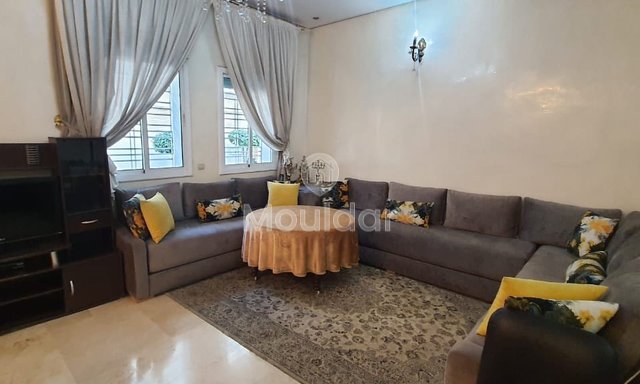 Charmant Appartement à Vendre à Fès - 3 Chambres Spacieuses