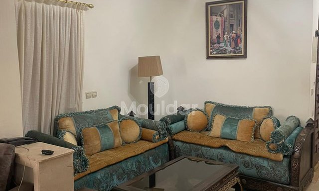 Charmant Appartement à Vendre à Fès - 3 Chambres Spacieuses - 4