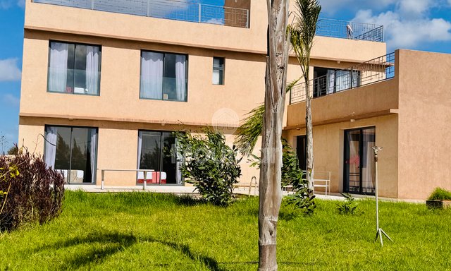 فيلا فاخرة في الصويرة: هروب على 2000 متر مربع من الجنة