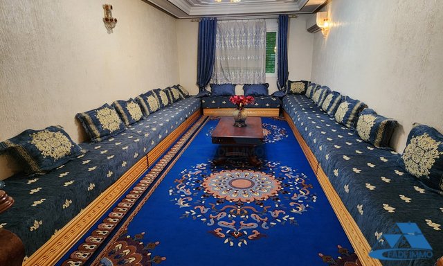 Venta de apartamento fachada en Mimosas Kénitra — Kenitra, Mimosas - 7