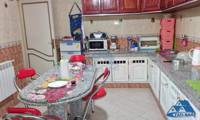 Venta de apartamento fachada en Mimosas Kénitra — Kenitra, Mimosas