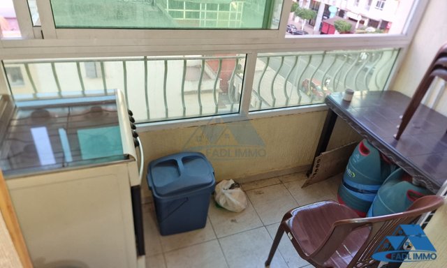 Venta de apartamento fachada en Mimosas Kénitra — Kenitra, Mimosas - 2