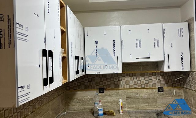Kénitra'daki Birami'de cephe dairesi satışı — Kenitra, Bir Rami - 2