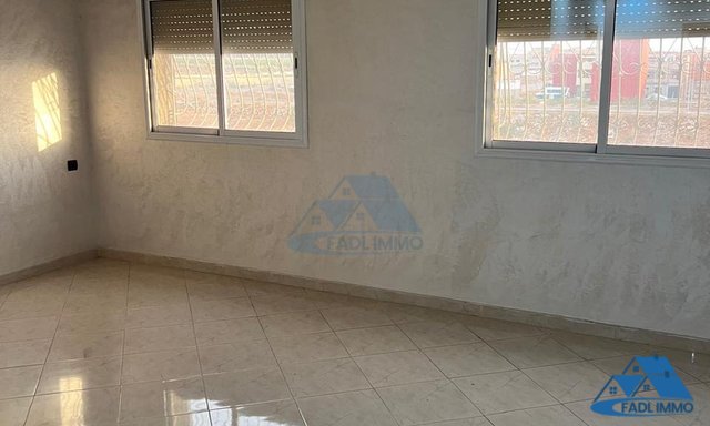 Kénitra'daki Birami'de cephe dairesi satışı — Kenitra, Bir Rami