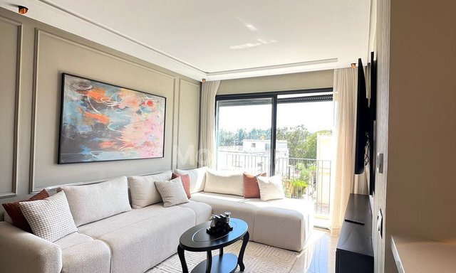 Studio te huur in Casablanca Bourgogne: Ervaar het comfort