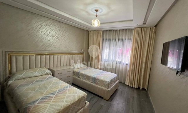 Appartamento in Affitto a Tanger - Marchan: 3 Camere Confortevoli - 4