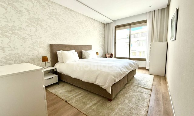  Casablanca'a Hoşgeldiniz: Kiralık Daire, 120m² Anfa'da - 4