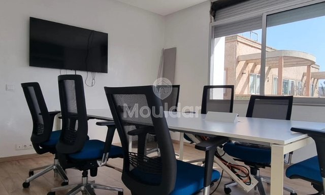 فيلا واسعة للإيجار في الدار البيضاء - فرصة لا تُفوت - 4