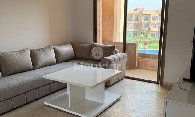 استئجار شقة فسيحة في مراكش، حي إيفرنناج