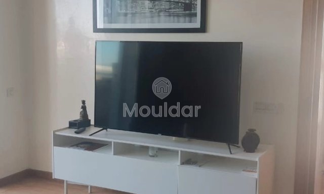 Studio de închiriat în Casablanca Marina - Vedere spre mare de neegalat la etajul 10 - 4