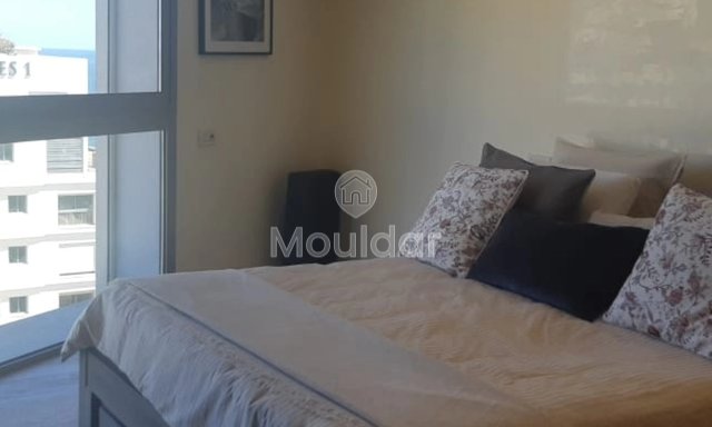 Studio de închiriat în Casablanca Marina - Vedere spre mare de neegalat la etajul 10 - 2