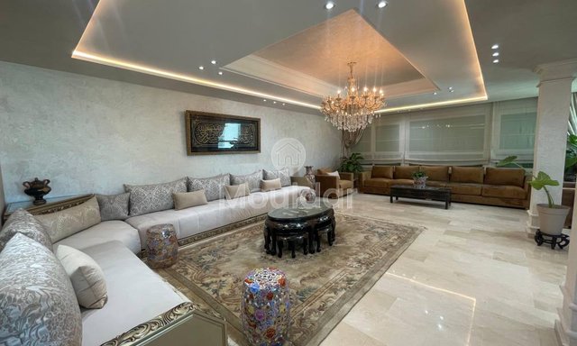 Charming Apartment for Rent in Tangier - Malabata, 3 Bedrooms