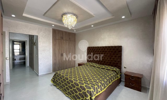 Charming Apartment for Rent in Tangier - Malabata, 3 Bedrooms - 2