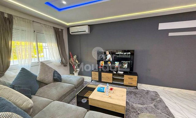 Προς πώληση: Ευρύχωρο διαμέρισμα 2 υπνοδωματίων στο Tanger Malabata - 2