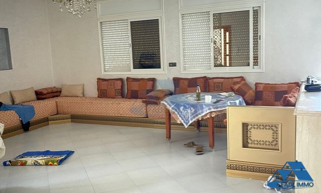 EL ASSAM KENITRA'da R+2 cepheli ev satışı — Kenitra, Assam