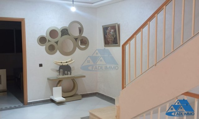 EL ASSAM KENITRA'da R+2 cepheli ev satışı — Kenitra, Assam - 10