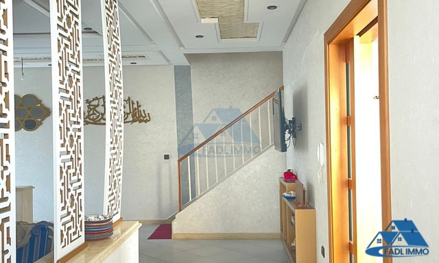 EL ASSAM KENITRA'da R+2 cepheli ev satışı — Kenitra, Assam - 16