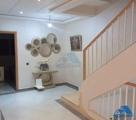 EL ASSAM KENITRA'da R+2 cepheli ev satışı — Kenitra, Assam - 7