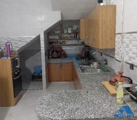 EL ASSAM KENITRA'da R+2 cepheli ev satışı — Kenitra, Assam - 8