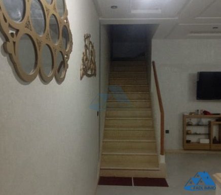 EL ASSAM KENITRA'da R+2 cepheli ev satışı — Kenitra, Assam - 3