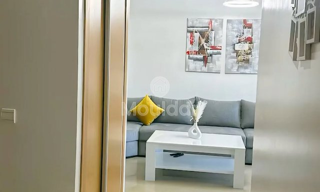 شقة جميلة للإيجار في أصيلة: مثالية لكم - 2