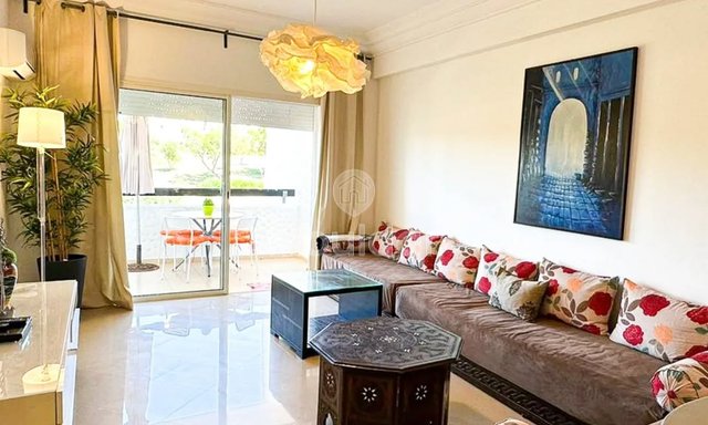 شقة رائعة للإيجار في أصيلة: مثالية ومريحة