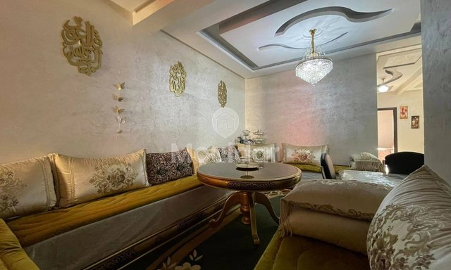 Marrakesh'te Kiralık Muhteşem Daire - Hay Izdihar - 2