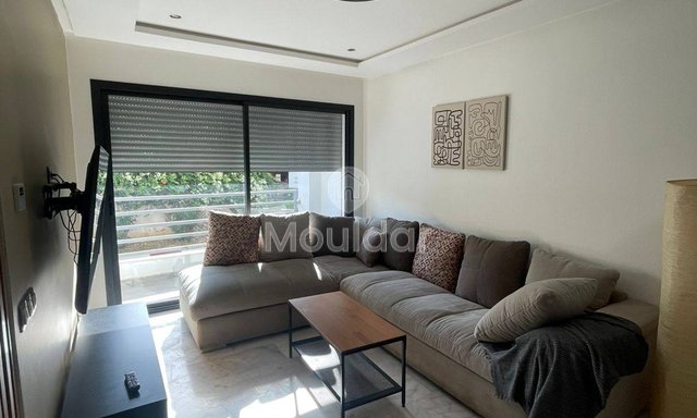 ستوديو للإيجار في الدار البيضاء: 45م² من الراحة - 2