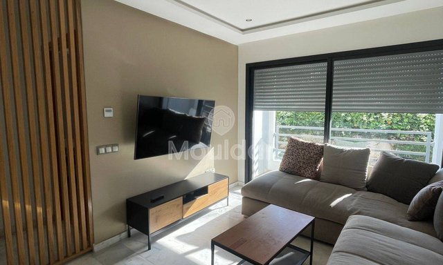 ستوديو للإيجار في الدار البيضاء: 45م² من الراحة