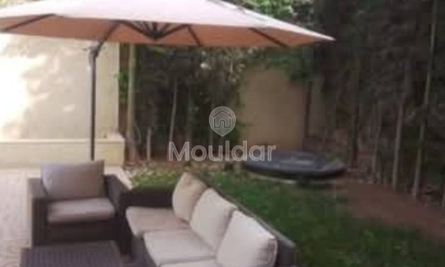 Villa d'Exception à Vendre à Marrakech - Targa : 4 Chambres - 3