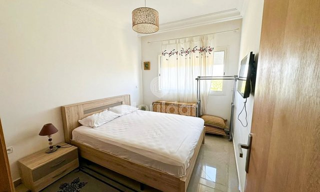 شقة ساحرة للايجار في أصيلة: غرفة نوم مريحة واحدة - 4