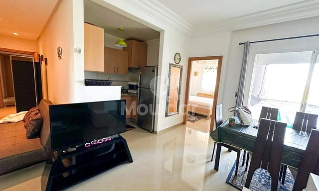 شقة ساحرة للايجار في أصيلة: غرفة نوم مريحة واحدة - 3