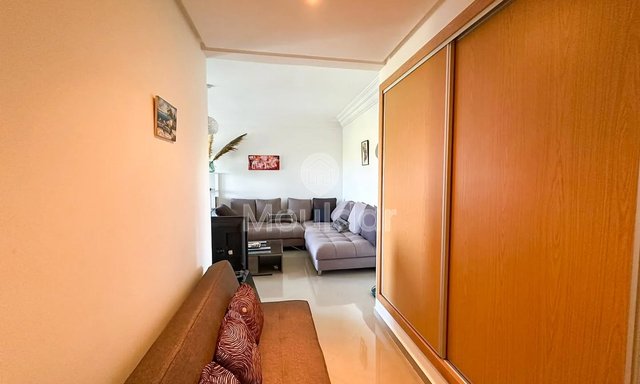 شقة ساحرة للايجار في أصيلة: غرفة نوم مريحة واحدة - 2