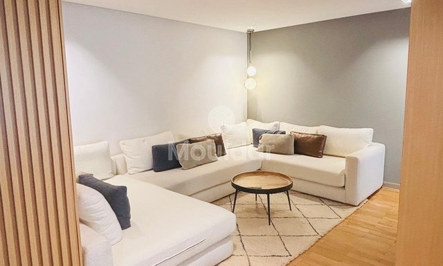 شقة ساحرة للإيجار في مثلث الذهب بالدار البيضاء - 2