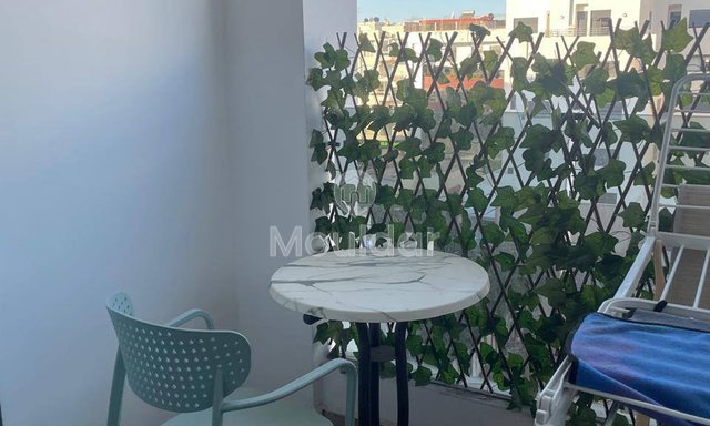Studio Moderne à Louer au Cœur de Casablanca - 52m² - 4