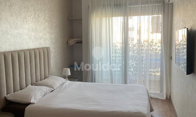 Studio Moderne à Louer au Cœur de Casablanca - 52m² - 3