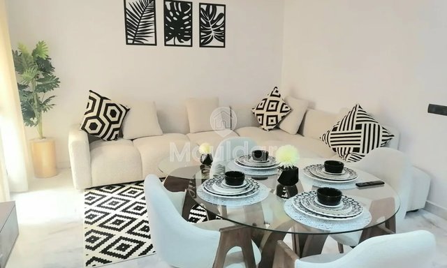 ستوديو رائع للايجار في الدار البيضاء - المعاريف، 45م²