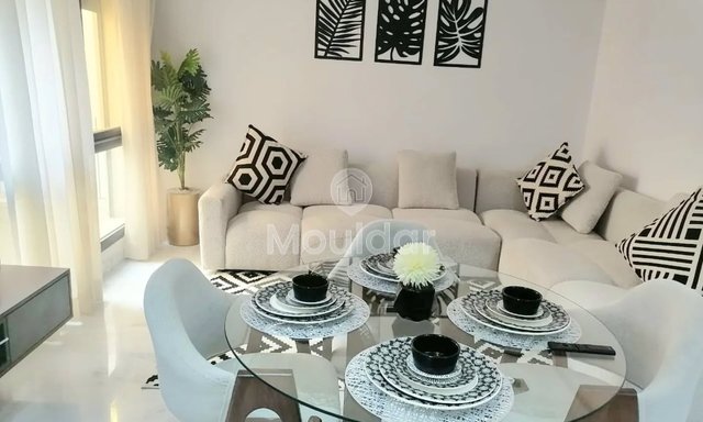 ستوديو رائع للايجار في الدار البيضاء - المعاريف، 45م² - 2