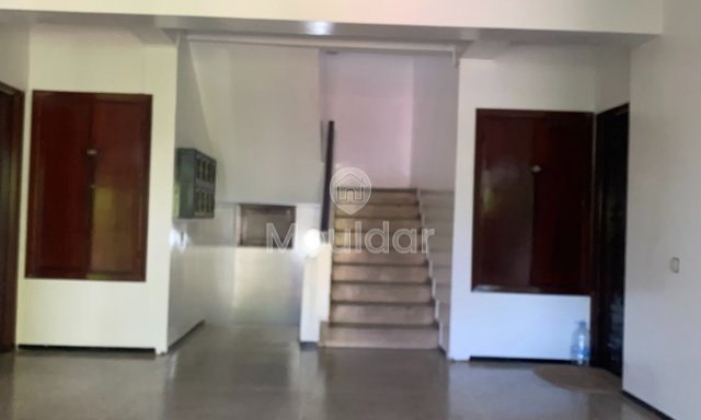 شقة فسيحة للإيجار في الرباط-سوسي - 160 م² - 4