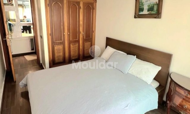 Casablanca'da Racine, 3 yatak odalı şirin daire için kiralık, 144m² - 4