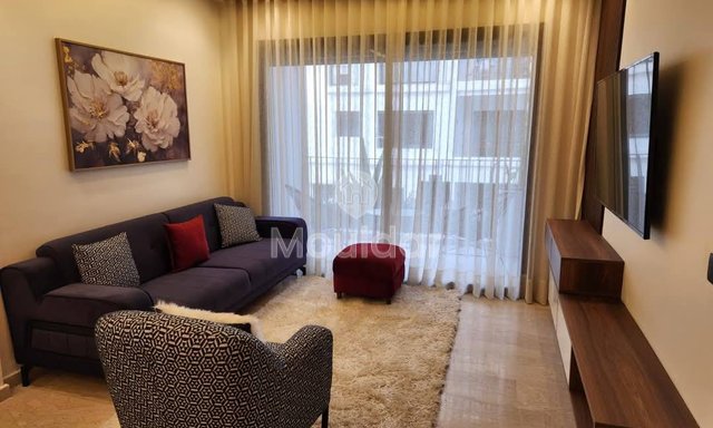 Moderne studio te huur in Casablanca - Bourgogne, 60 m²