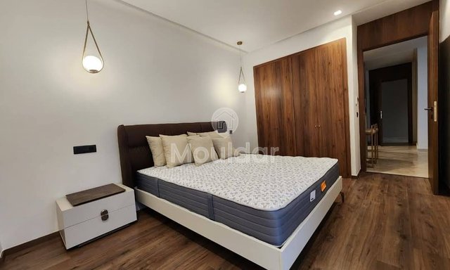 Moderne studio te huur in Casablanca - Bourgogne, 60 m² - 3